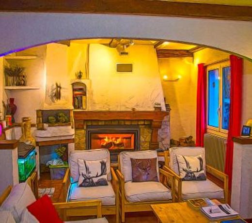 CHALET SAINTE-MARIE VALBERG