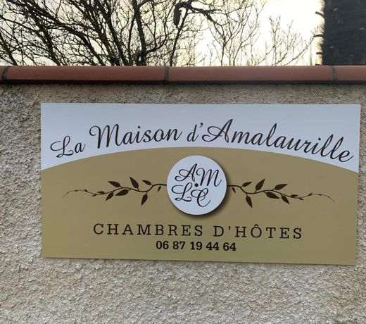 La Maison d'Amalaurille