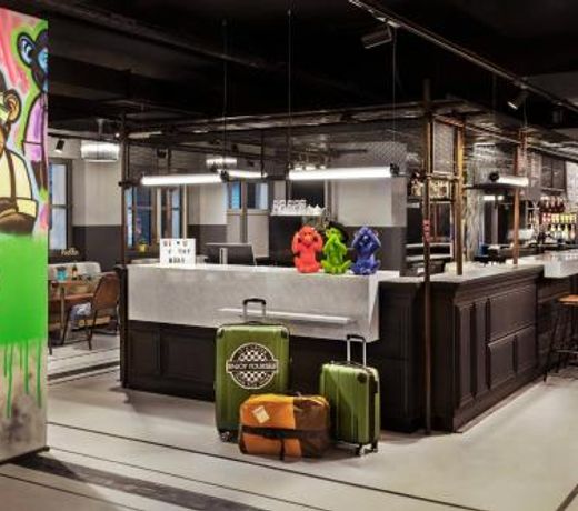 Moxy Lille City
