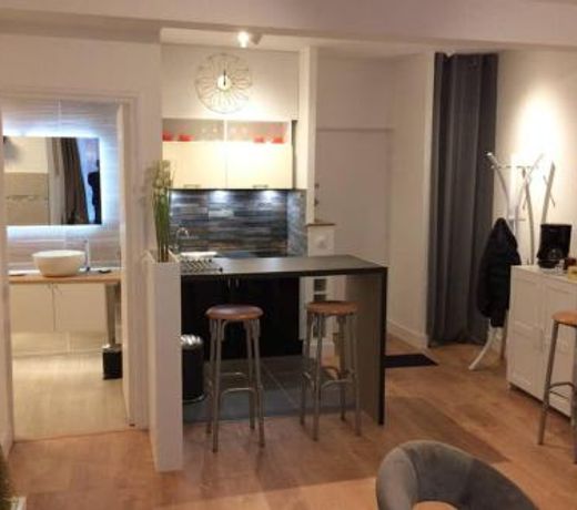 Appartement grande chaussee Lille
