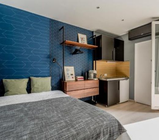 Edgar Suites Levallois-Champerret - Vaillant