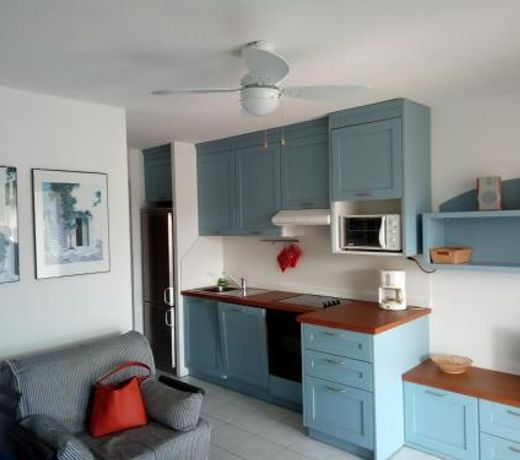 Luxury apartment in Port Grimaud