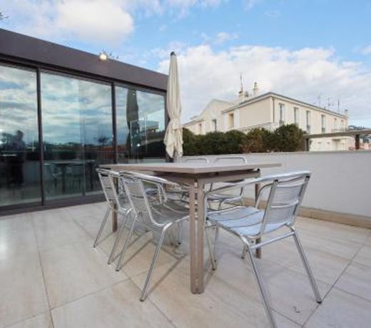 Appartement prive vue mer Cannes centre Gray d'Albion