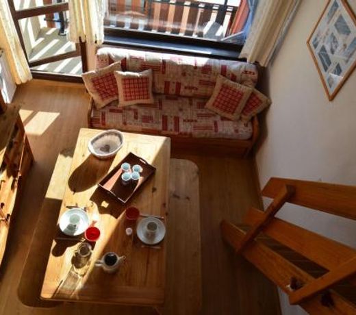 Appartement Les Menuires, 2 piÃ¨ces, 4 personnes - FR-1-452-353
