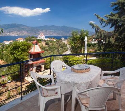 Villa Karmelina Flat