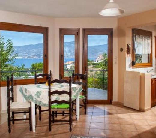 Villa Karmelina Flat