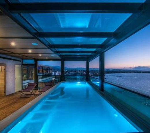 Chania Flair Deluxe Boutique Hotel - Adults Only