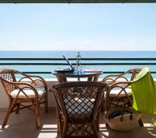 Glyfada sea view