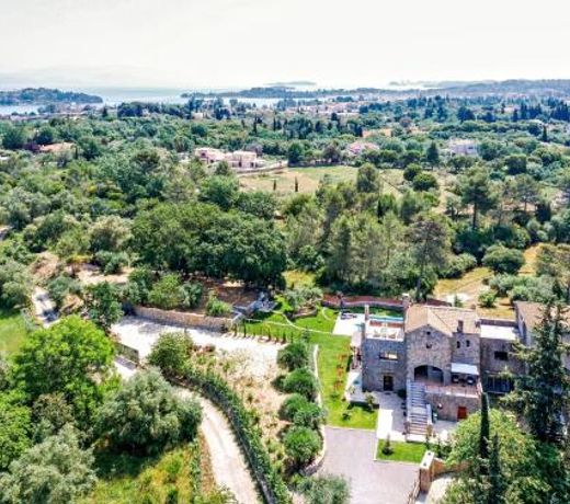 Filia Stone Villa