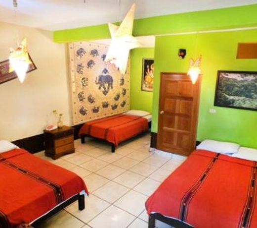 Los Amigos Hostel