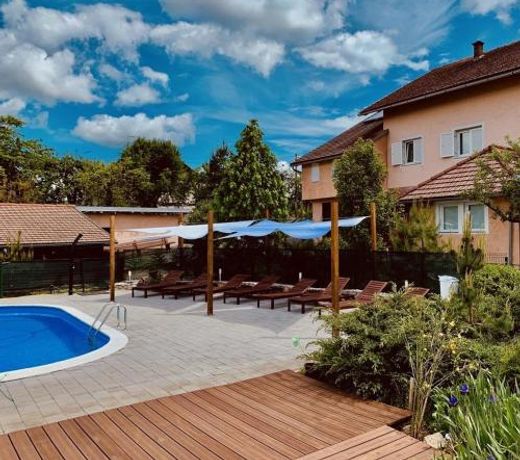 Rooms Mar - with pool