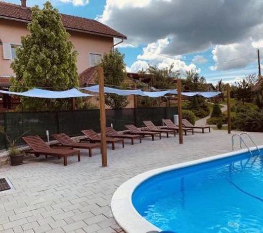 Rooms Mar - with pool