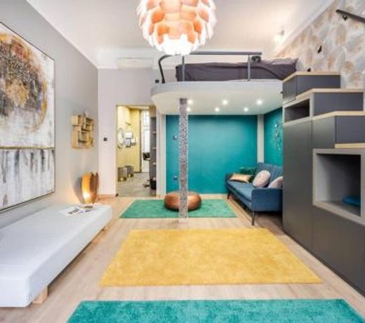 Luxury Pilvax Studio