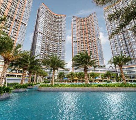 Oakwood Apartments PIK Jakarta