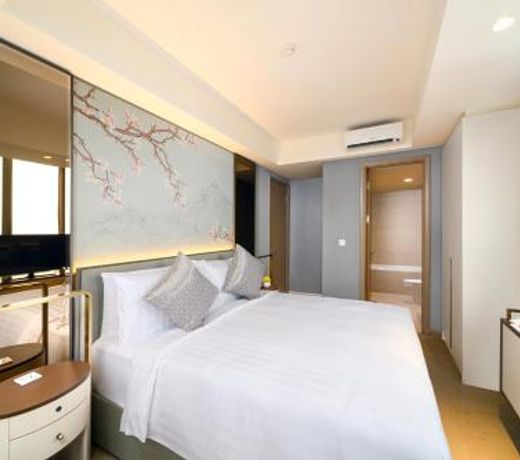 Oakwood Apartments PIK Jakarta