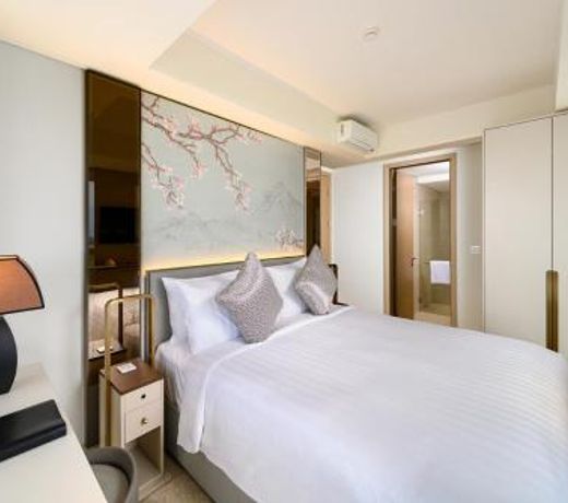 Oakwood Apartments PIK Jakarta
