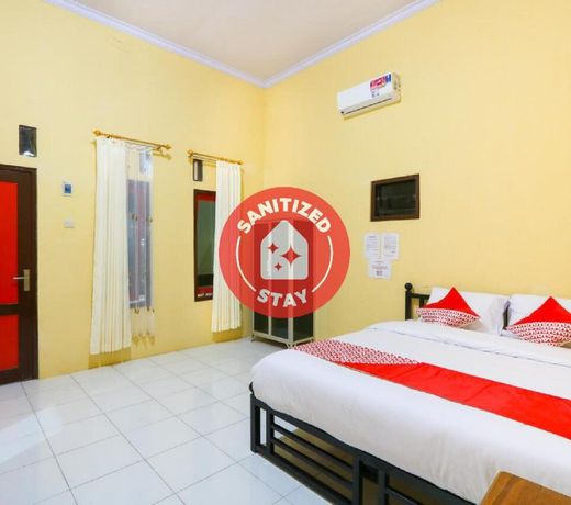 OYO 3100 El Shaday Family Residence