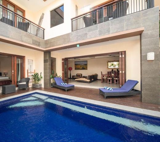 Villa Seacluded 2 - Cozy 3BR Pool Villa in Central Seminyak