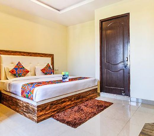 FabHotel The Shivaay