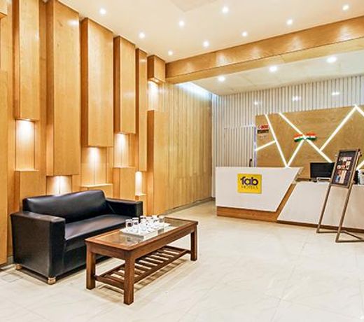 FabHotel The Shivaay