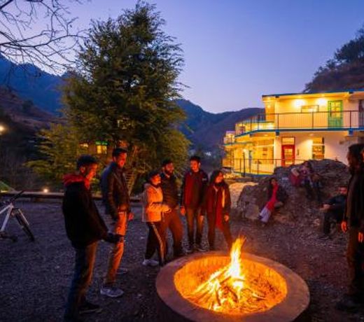 Zostel Plus Mussoorie