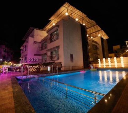 Aureole Mrida - A Boutique Hotel