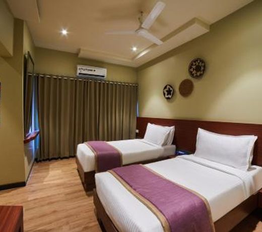 Aureole Mrida - A Boutique Hotel