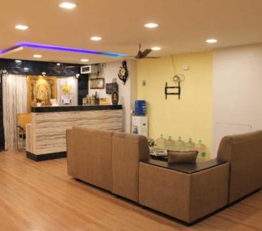 Hotel Adhi Residency - Cleanliness & Friendliness Room VL Vardharaja Temple