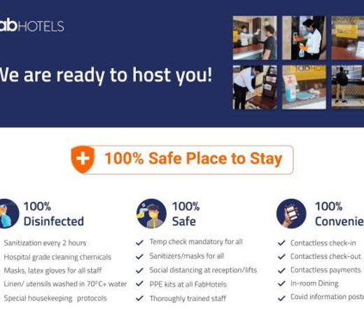 Fabhotel Sky A1