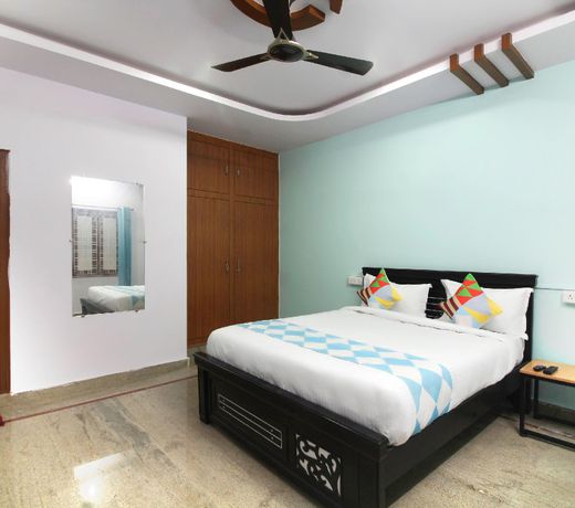 Vaccinated Staff - OYO Home 79878 Pleasant Stays