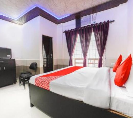 OYO 69125 Shri Krishna Guest House
