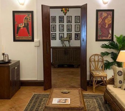 VILLA LOU GOA Heritage Portuguese House 1903 With Pool