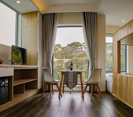 Redpine - Museum Hotel