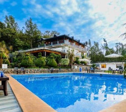 The Blossom Resort, Chikmagalur