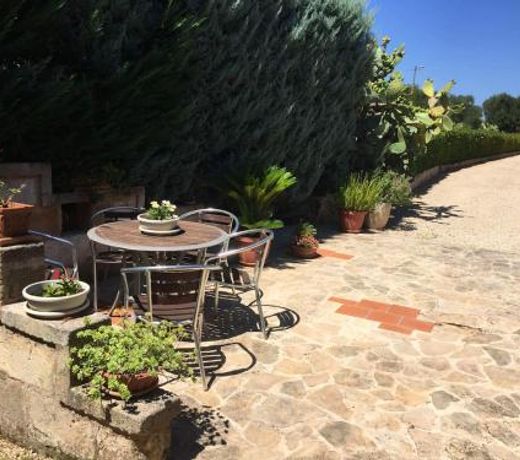 3 bedrooms villa with private pool enclosed garden and wifi at San Vito dei Normanni 9 km away from the beach