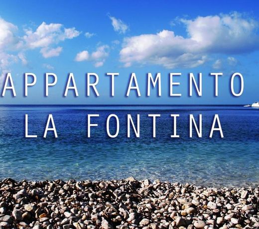 Appartamento La Fontina