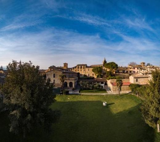 il Monastero di Bevagna