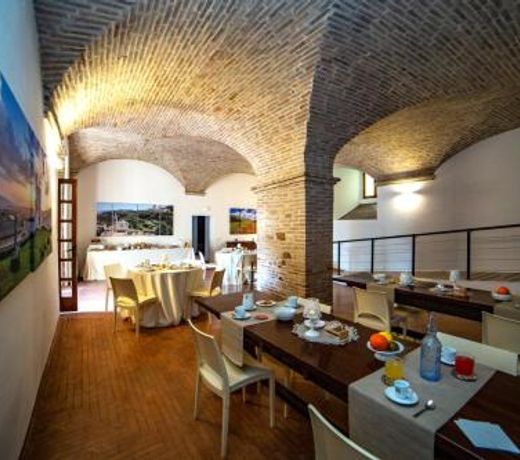 il Monastero di Bevagna