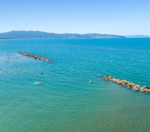 Villa Trilocale sea, natura & relax!