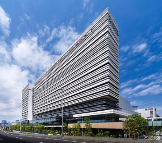Villa Fontaine Grand Tokyo Ariake