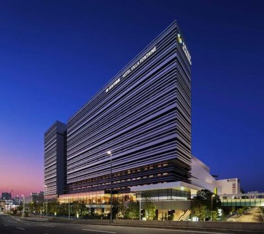 Villa Fontaine Grand Tokyo Ariake