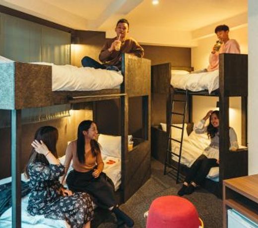 DOYANEN HOTELS BAKURO