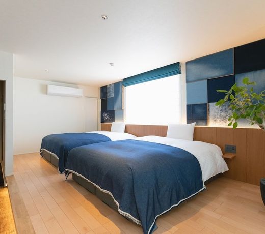 Nagi Kurashiki Hotel&Lounge