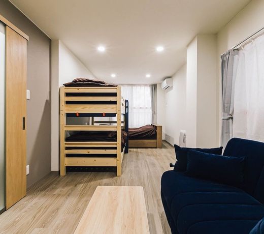 TKD HOUSE Asahikawa