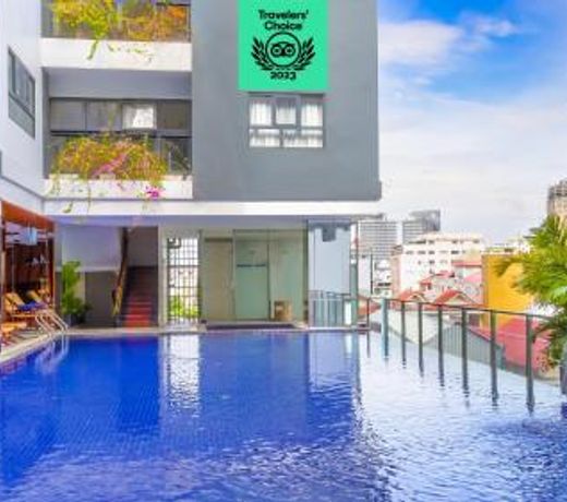 Poulo Wai Hotel & Apartment