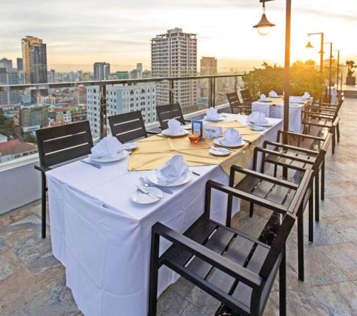 Poulo Wai Hotel & Apartment