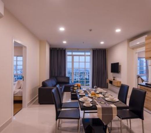 TK VIEW HOTEL & APARTMENT