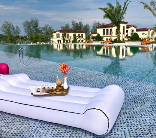 Sealong Bay ZhongQi Conifer Hotel æµ·é¾æ¹¾ä¸­å¯åº·å¹´éåº