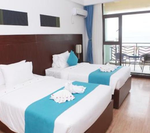 Sealong Bay ZhongQi Conifer Hotel æµ·é¾æ¹¾ä¸­å¯åº·å¹´éåº