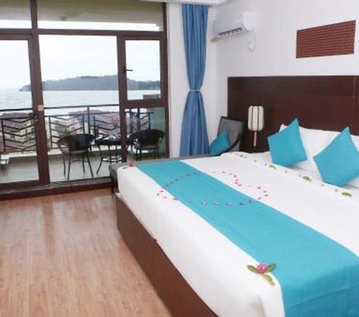 Sealong Bay ZhongQi Conifer Hotel æµ·é¾æ¹¾ä¸­å¯åº·å¹´éåº